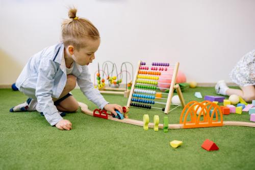 A játékok szerepe a gyermekek fejlődésében