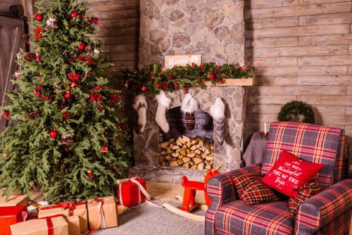 Környezetbarát karácsonyfa kiadások nélkül